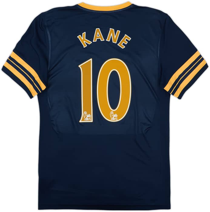 2016-17 Tottenham Away Shirt Kane #10 - 5/10 - (M)