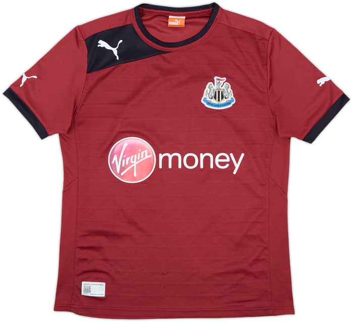 2012-13 Newcastle Away Shirt Ben Arfa #10 - 6/10 - (S)