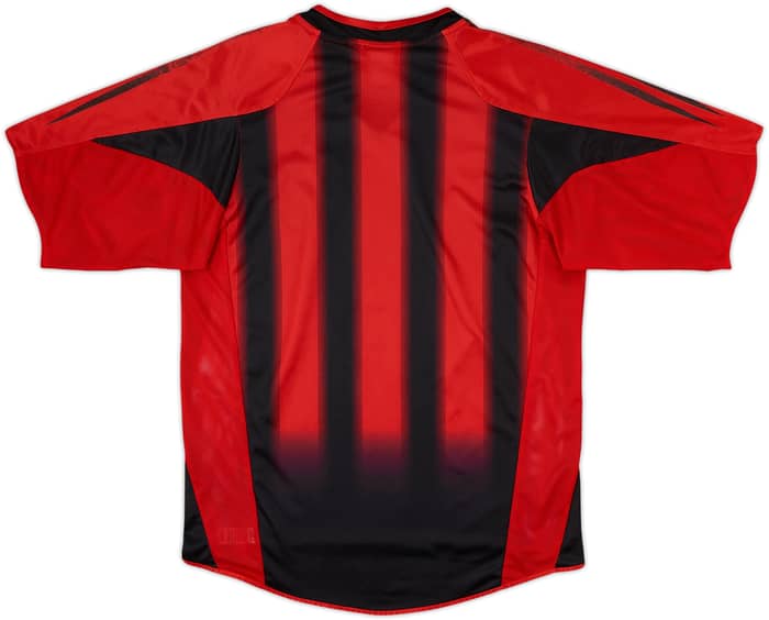 Camiseta de local del AC Milan 2004-05 - 4/10 - (S)