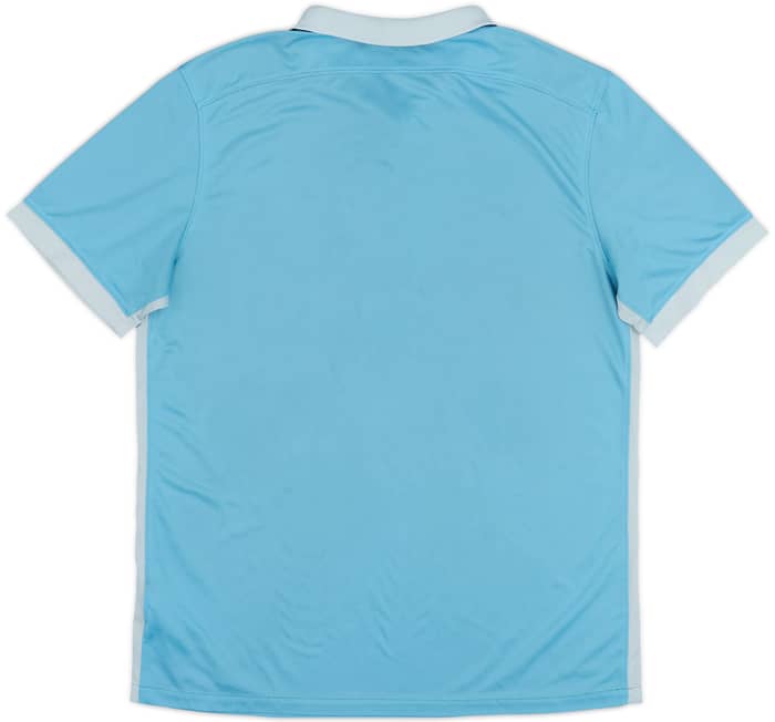 2015-16 Manchester City Home Shirt - 4/10 - (L)
