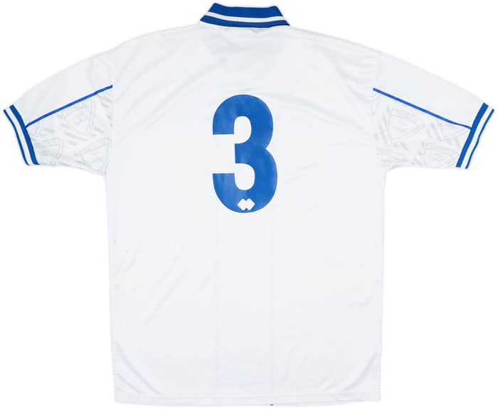 1997-98 Empoli Youth Match Issue Away Shirt #3