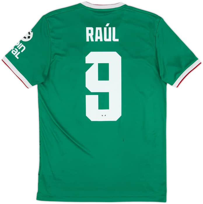 2019-20 Wolves Third Shirt Raul #9 - 7/10 - (S)