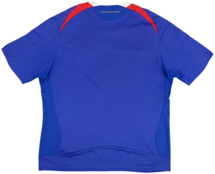 2007-08 France Home Shirt - 5/10 - (XL)