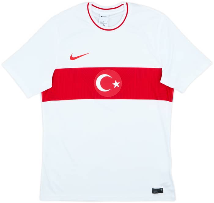2022-23 Turkey Maillot domicile basique - 8/10 - (M)