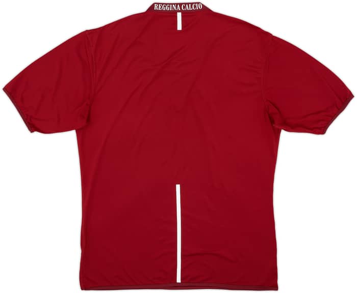 2009-10 Reggina Home Shirt - 8/10 - (XL)