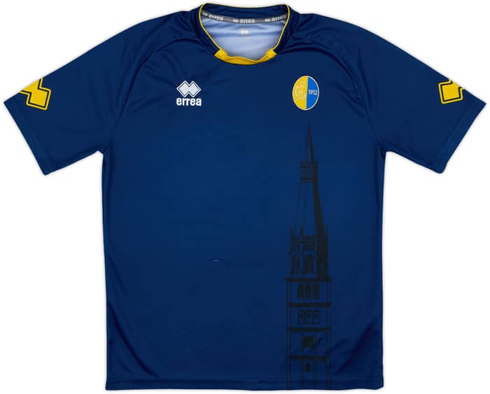 2013-14 Modena Away Shirt - 7/10 - (L)