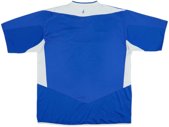 2004-05 Dinamo Zagreb Home Shirt - 5/10 - (XL)