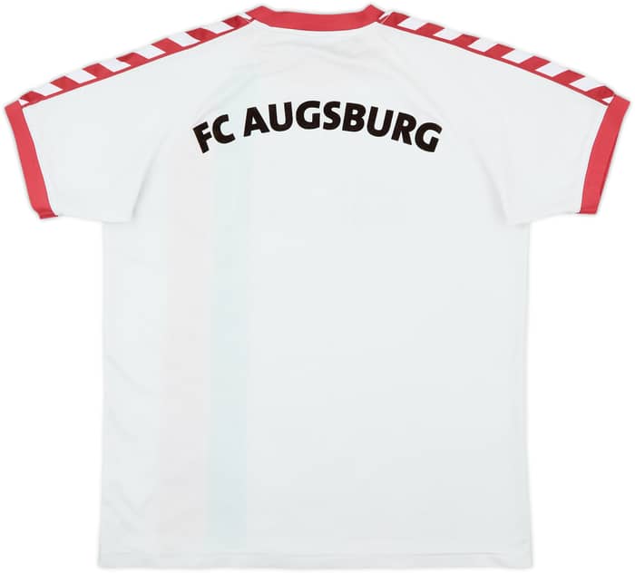 2006-07 Augsburg Home Shirt - 5/10 - (L)