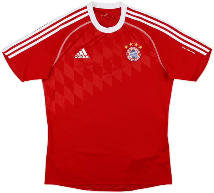 2013-14 Bayern Munich Formotion Training Shirt - 8/10 - (L)