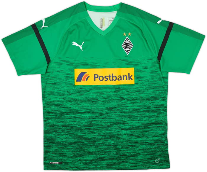 2018-19 Borussia Monchengladbach Third Shirt - 5/10 - (XL)