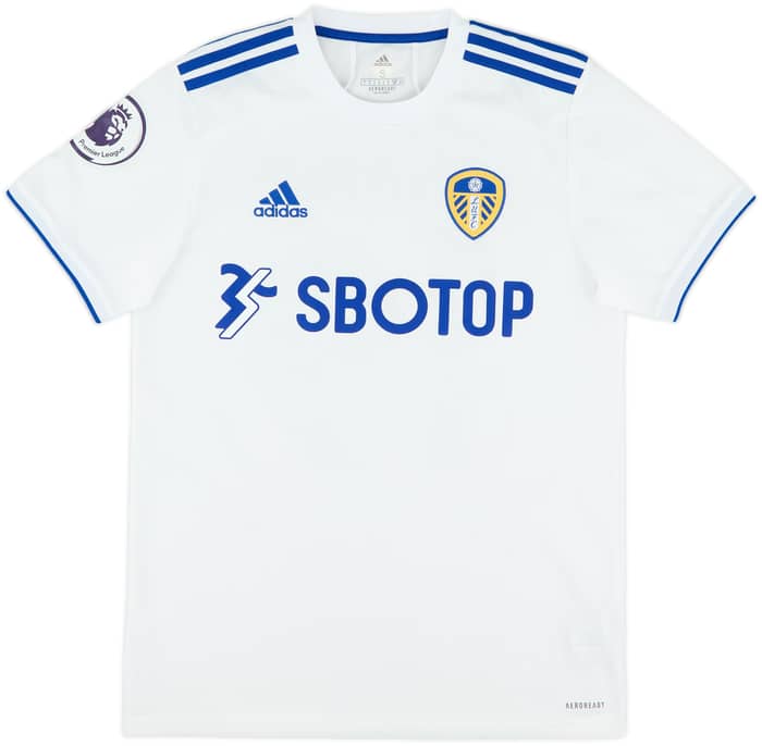 2020-21 Leeds United Home Shirt Hernandez #19 - 9/10 - (S)