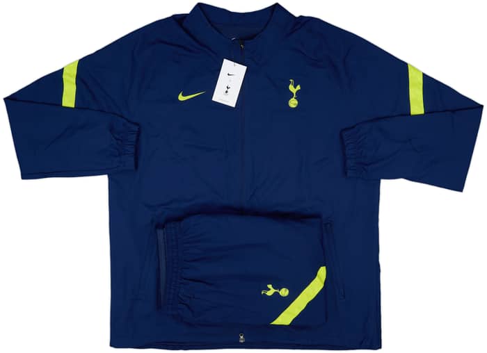2021-22 Tottenham Nike Tracksuit (XXL)
