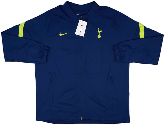 2021-22 Tottenham Nike Tracksuit (XXL)