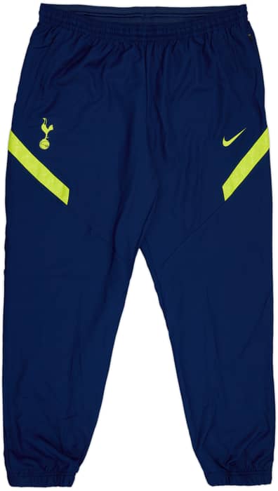 2021-22 Tottenham Nike Tracksuit (XXL)
