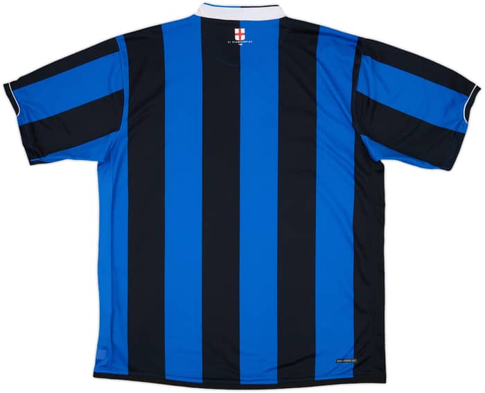 2006-07 Inter Milan Home Shirt - 8/10 - (XL)