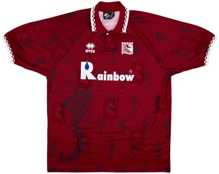 1994-95 Salernitana Home Shirt - 8/10 - (XL)