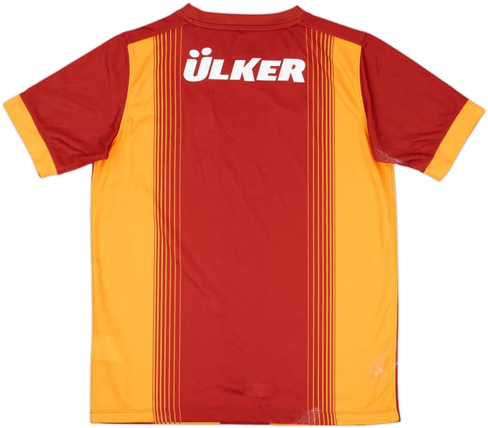 2014-15 Galatasaray Home Shirt - 6/10 - (XL.Boys)
