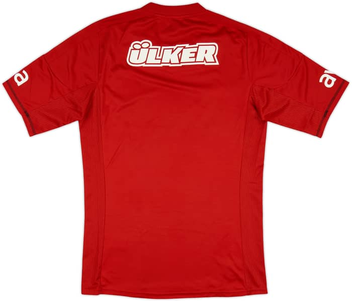 2012-13 Besiktas Third Shirt - 9/10 - (L)