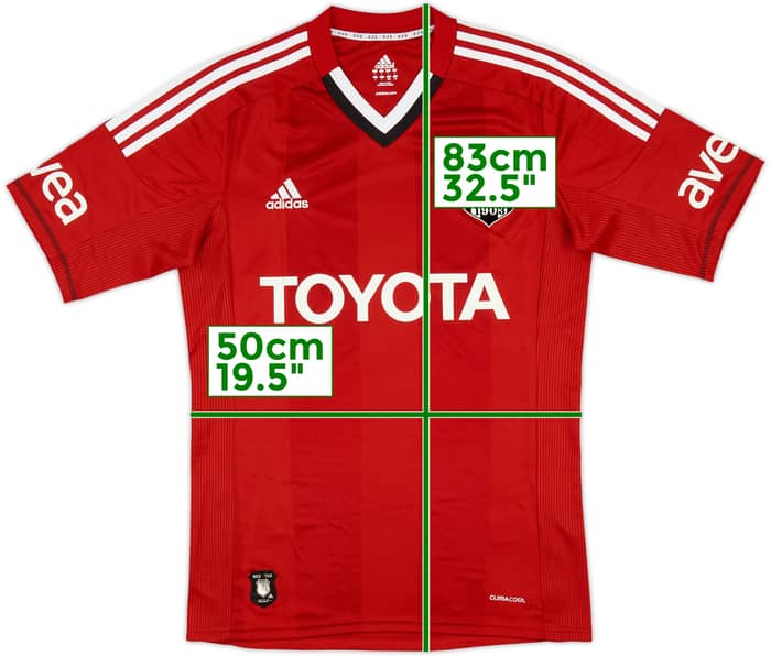 2012-13 Besiktas Third Shirt - 9/10 - (L)