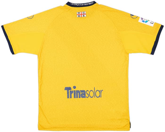 2009-10 Espanyol Away Shirt - 8/10 - (XL)