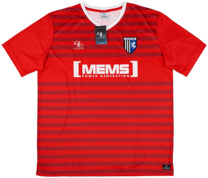 2016-18 Gillingham Away Shirt (XXL)