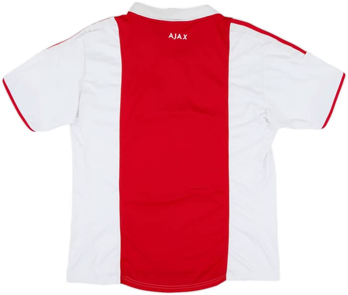 2010-11 Ajax Cape Town Home Shirt - 9/10 - (L)