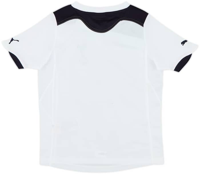 2010-11 Tottenham Home Shirt (S.Boys)