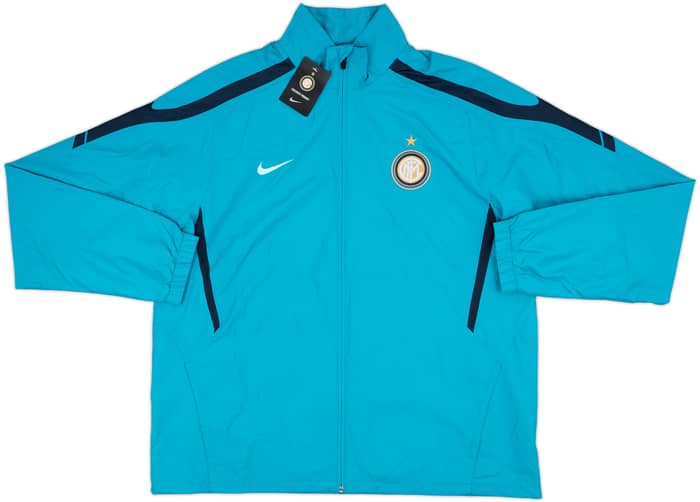 2010-11 Inter Milan Nike Track Jacket (XL)