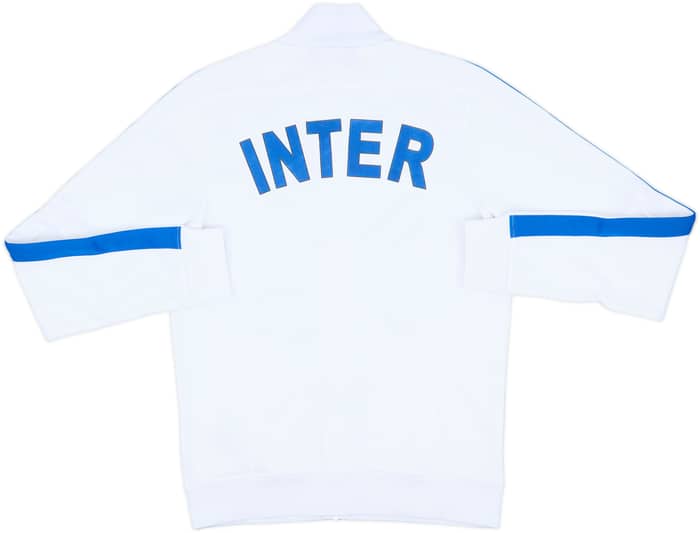 2013-14 Inter Milan Nike Track Jacket (S)