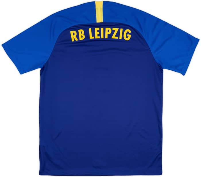 2018-19 RB Leipzig Away Shirt - 10/10 - (L)