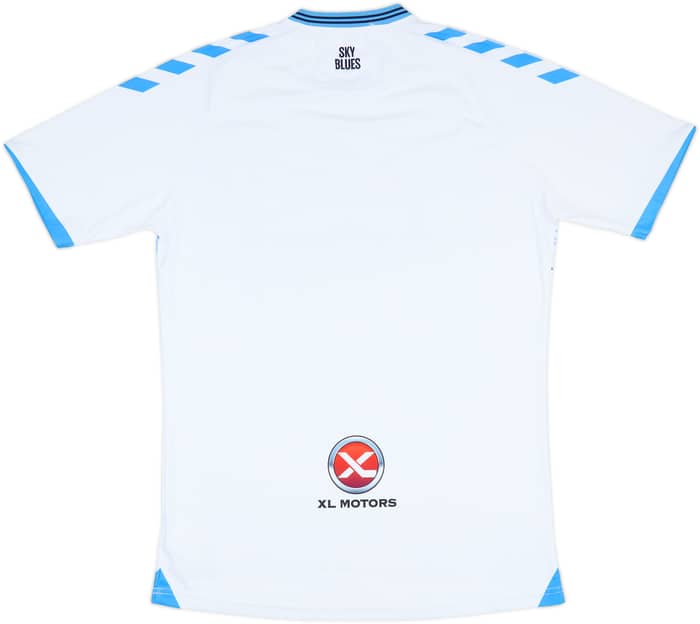 2021-22 Coventry Special Home Shirt - 9/10 - (L)