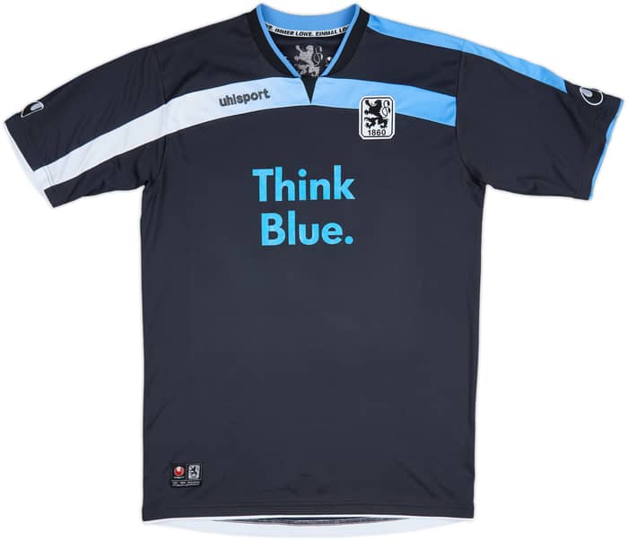 2013-14 1860 Munich Away Shirt - 6/10 - (L)