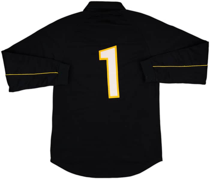 1997-99 1860 Munich GK Shirt #1 - 8/10 - (M)