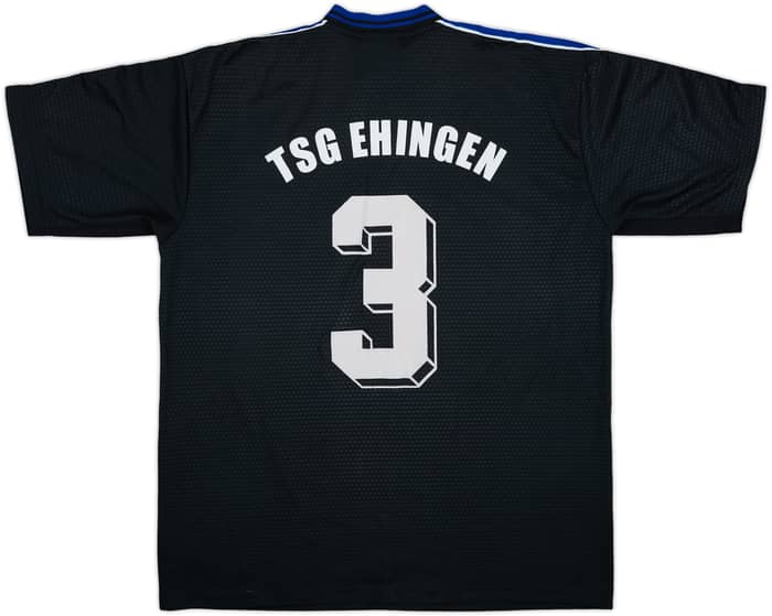 2000-01 TSG Ehingen Away Shirt #3 - 8/10 - (M)