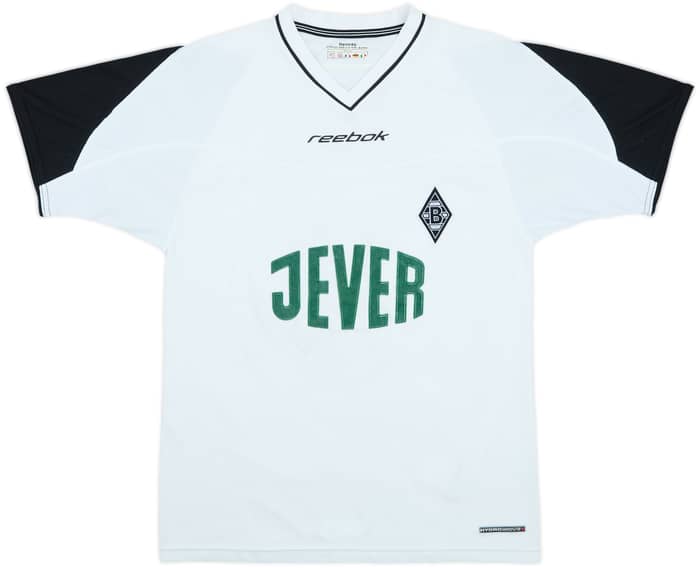 2002-03 Borussia Monchengladbach Home Shirt Munch #3 - 6/10 - (S)