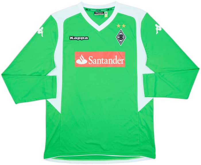 2014-15 Borussia Monchengladbach GK Shirt #1 - 9/10 - (L)