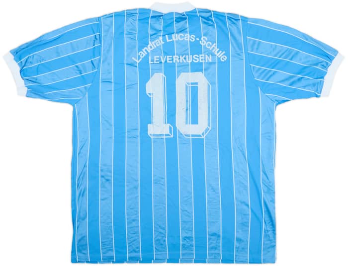 1990s Puma Template Shirt #10 - 7/10 - (XL)