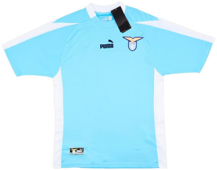 2003-04 Lazio Home Shirt Stam #31 (L)