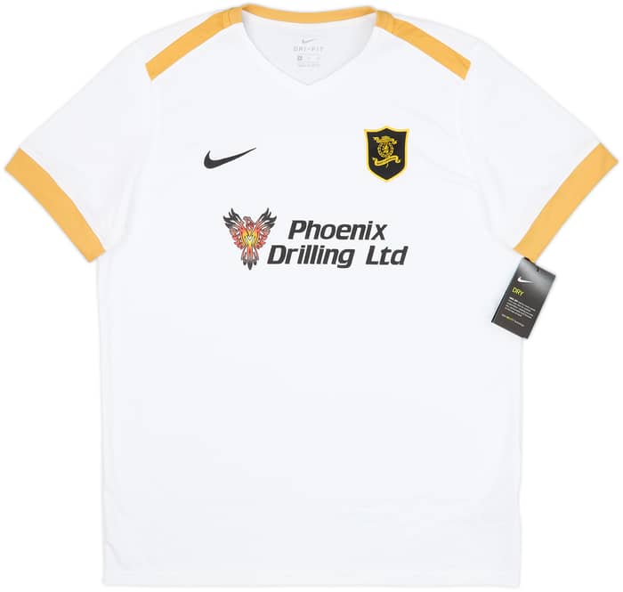 2019-20 Livingston Away Shirt (XL)