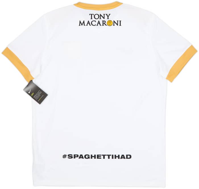 2019-20 Livingston Away Shirt (XL)