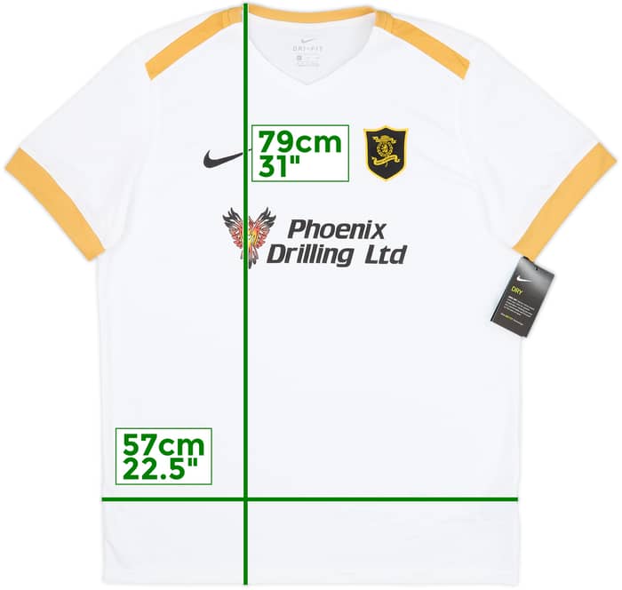 2019-20 Livingston Away Shirt (XL)