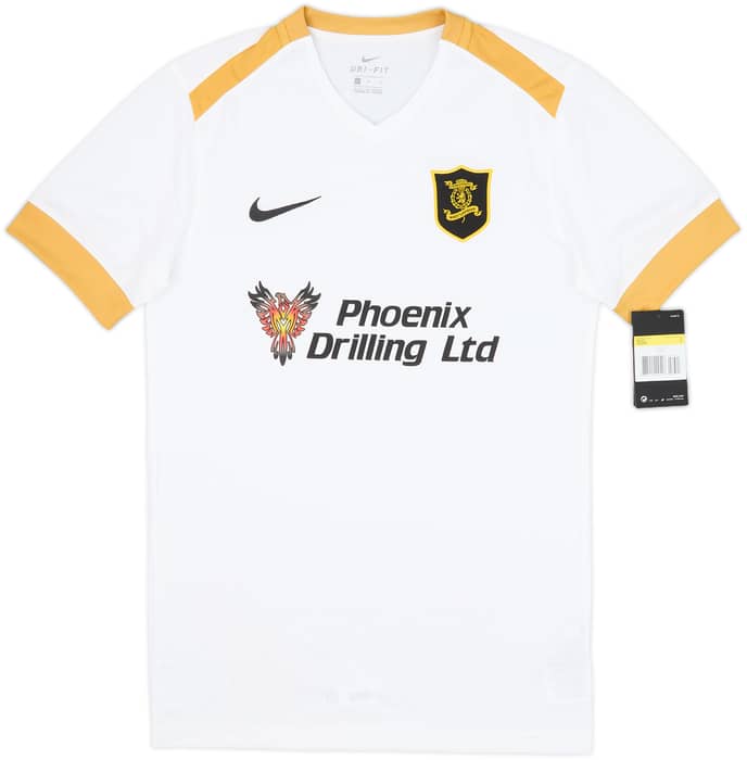 2019-20 Livingston Away Shirt (S)