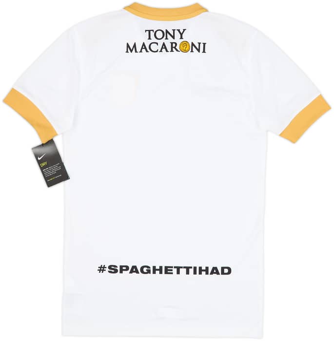 2019-20 Livingston Away Shirt (S)