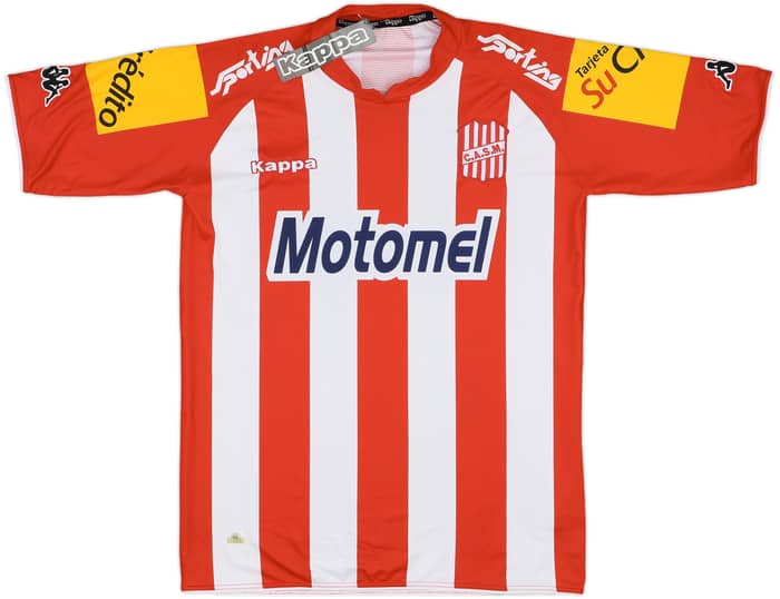 2009-10 San Martin de Tucuman Home Shirt (L)