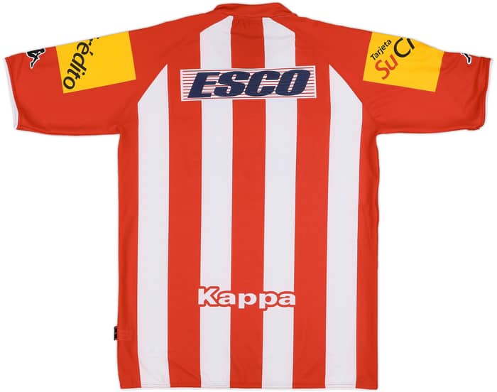 2009-10 San Martin de Tucuman Home Shirt (L)