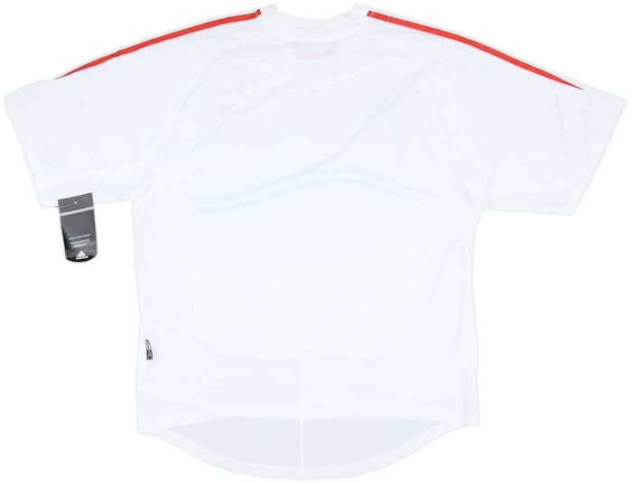 2004-06 China Away Shirt (L)