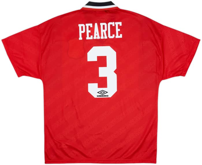 1994-96 Nottingham Forest Home Shirt Pearce #3 (L)
