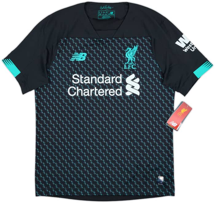 2019-20 Liverpool Third Shirt M.Salah #11 (S)