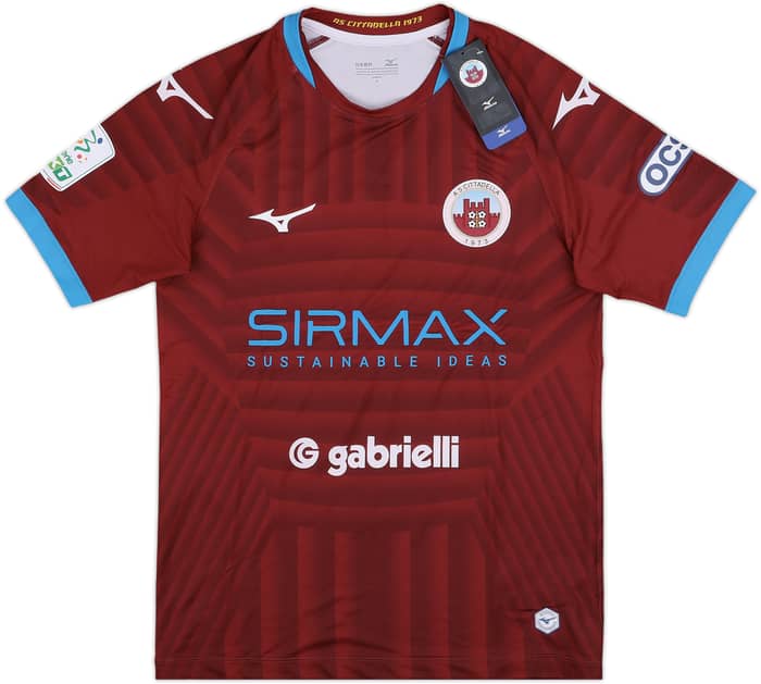 2020-21 Cittadella Home Shirt D'Urso #10 (S)