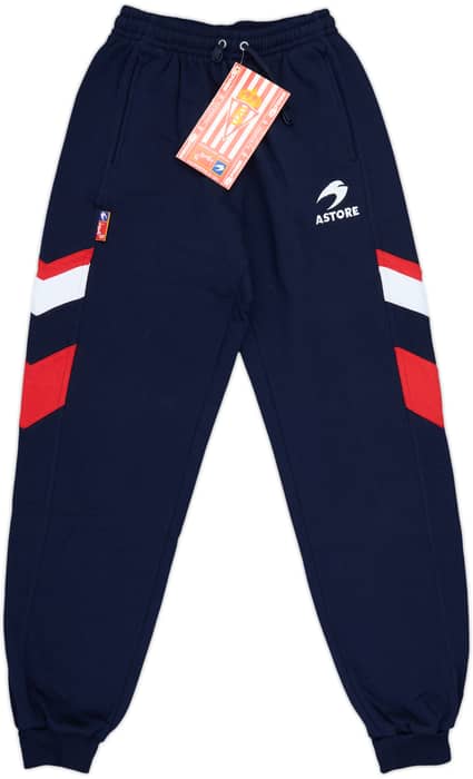 1997-98 Sporting Gijon Astore Track Pants/Bottoms (XL.Boys)
